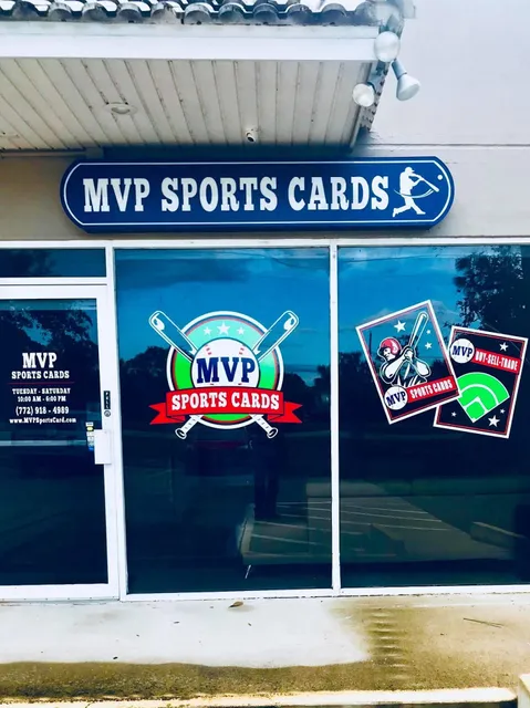MVP Sports Cards & Collectibles
