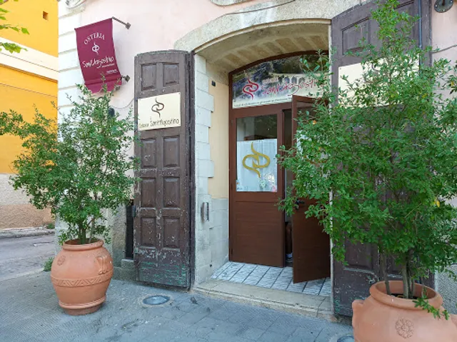 Osteria Sant'Agostino
