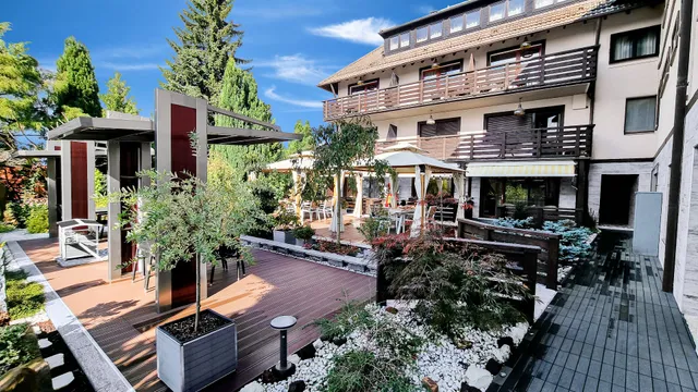 Hotel Rössle in Dobel