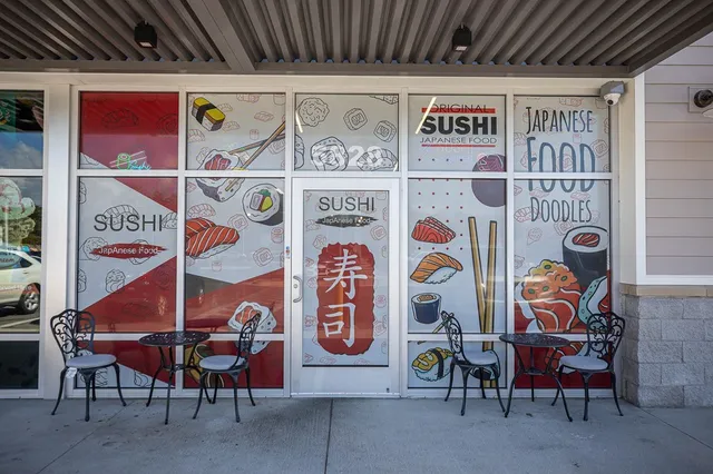 Kobi Hibachi and Sushi