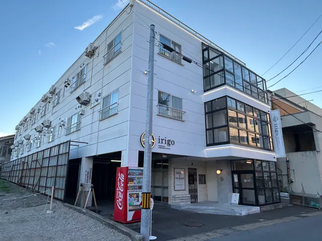 イリゴアパートメントホテル弘前