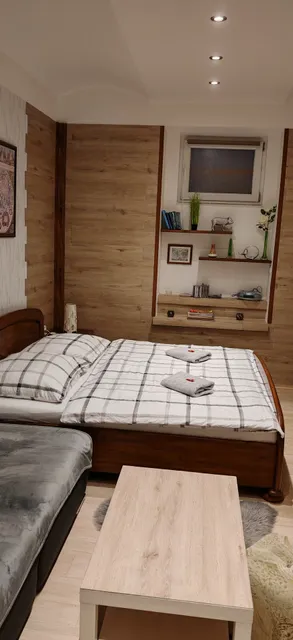 Apartmán Friedrichsruh