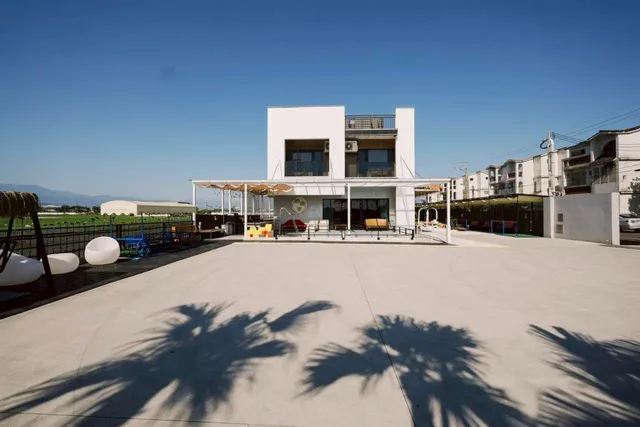 Jojolai揪揪來villa智能民宿