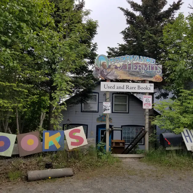 observance of hermits