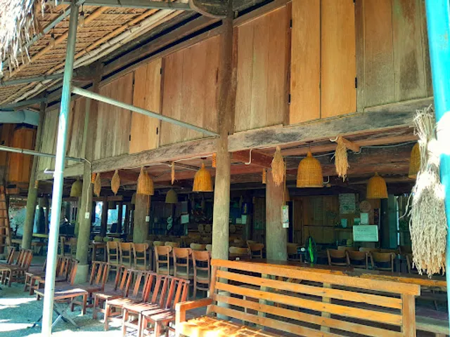 Pù Luông Hiêu Quán – Nhà hàng chay & ẩm thực địa phương