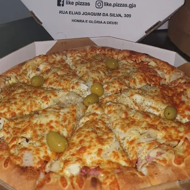 Pizzaria Like Pizzas