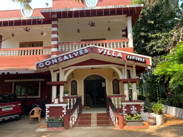 Gonsalves Villa Guest House