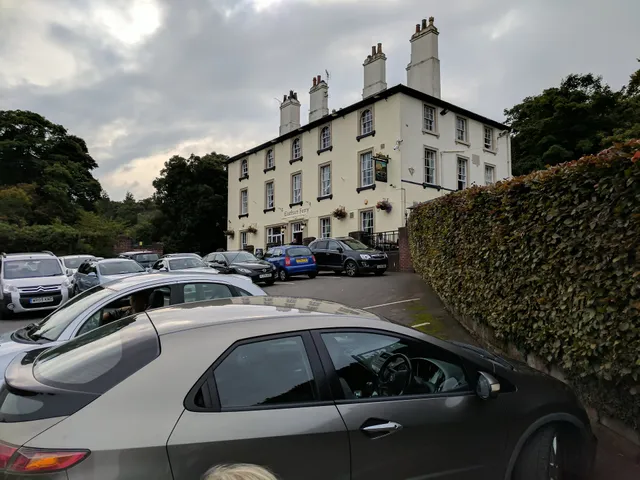 Eastham Ferry Hotel