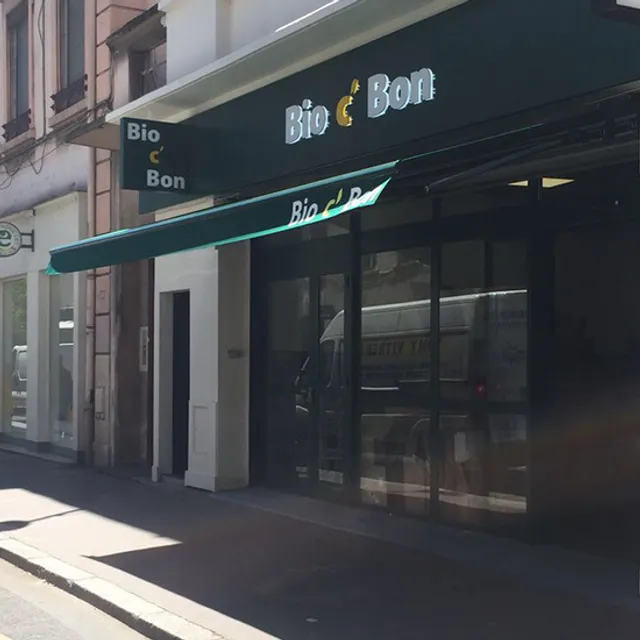 Bio c' Bon Lyon Lumière
