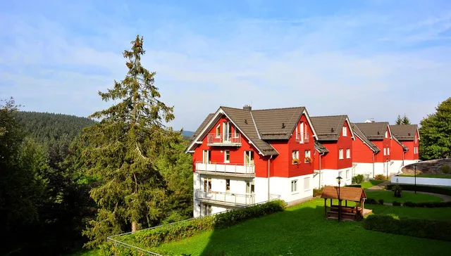 Ferienwohnung Haus Tannenblick