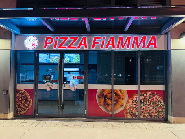 Pizza Fiamma Markham Rd.