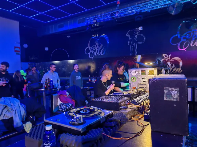 DISCOTECA EDÉN PAMPLONA