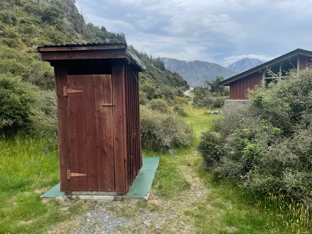 Andrews Shelter Campsite