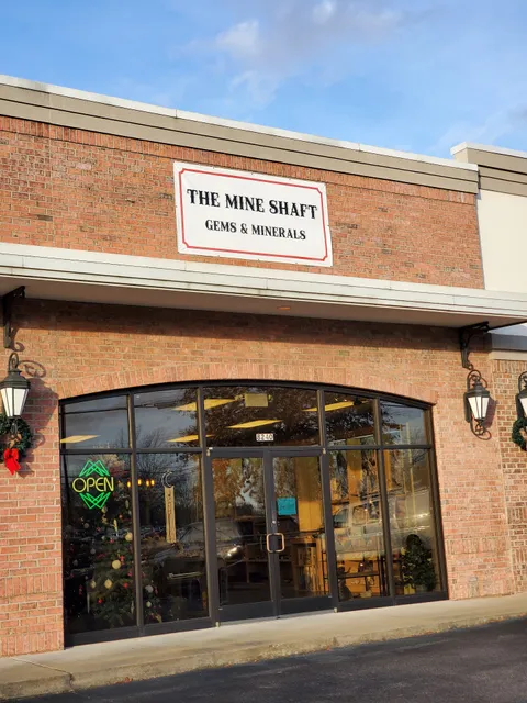 Mine Shaft Gems & Minerals