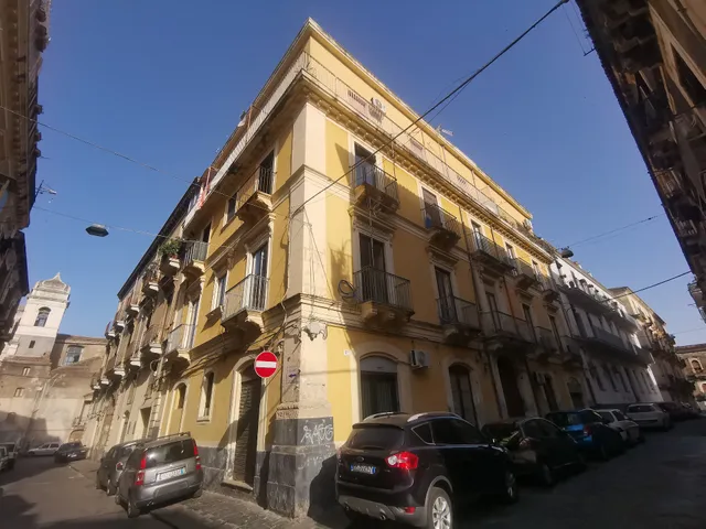 Trinity Apartament Catania