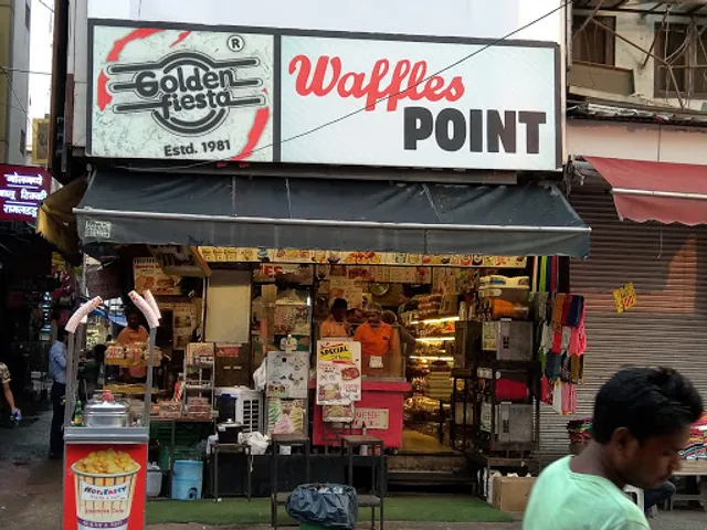 Waffle Point