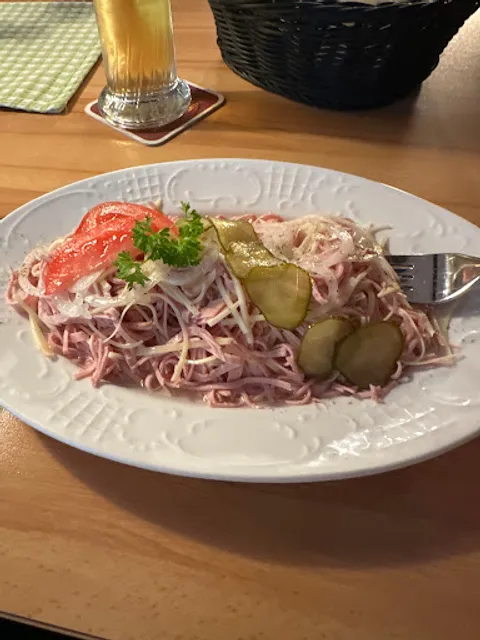 Gaststätte Pilgerstube