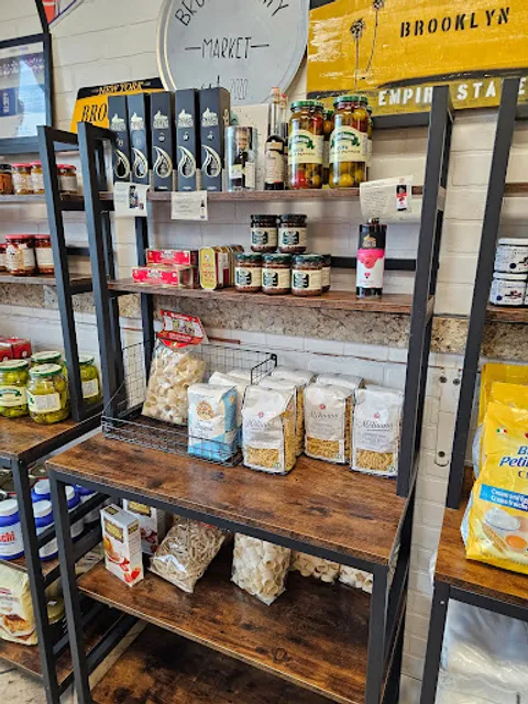 Brooklyn City Pizzeria & Market