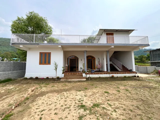 TLO VILLA - THE LIFE OUTDOOR, BIR