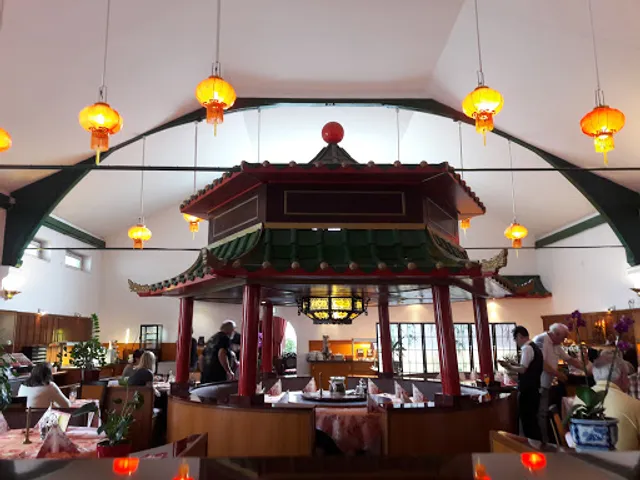China-Restaurant Pagode