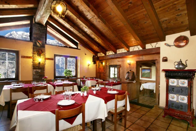 Ristorante Baita Ermitage