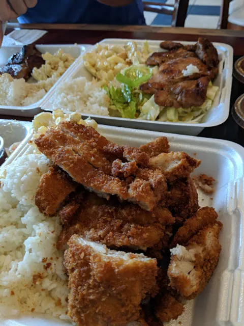 L&L Hawaiian Barbecue