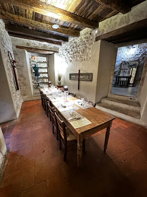 Osteria dello sportello