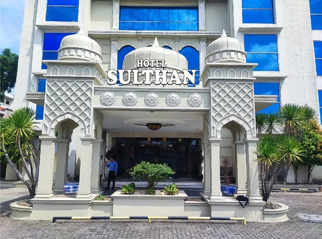 The Sulthan Darussalam Medan