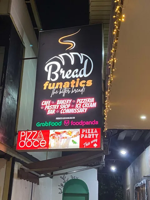 The Sourdough Pizza Co. by Bread Funatics