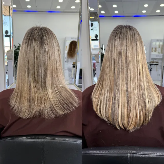 Hair Extensions Xpressions Salon