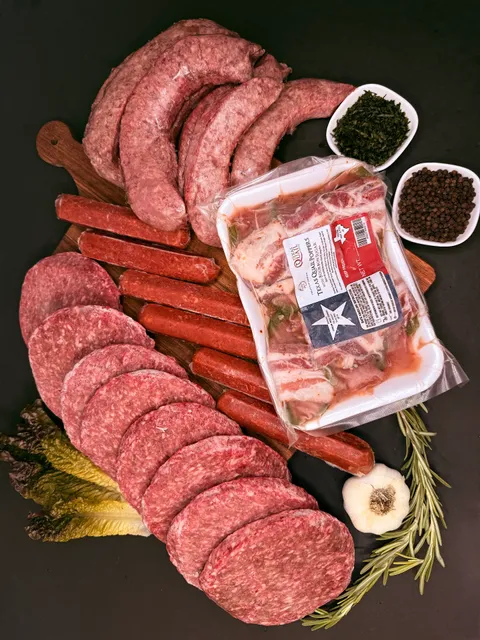 Bluebonnet Meat Company