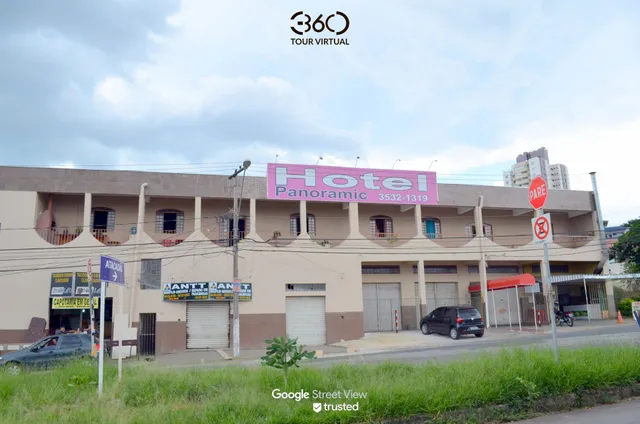 Hotel Panoramic em Betim