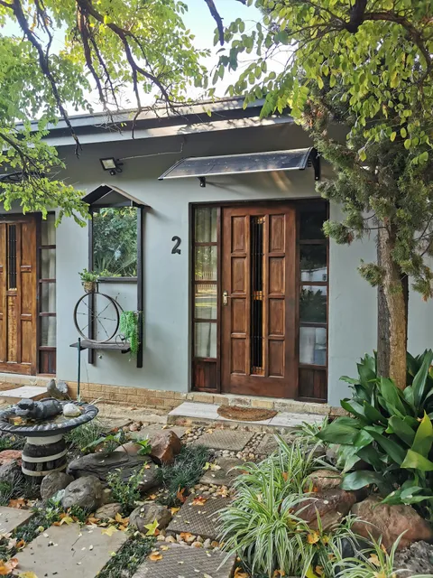 Roses Guest House - Hoopstad