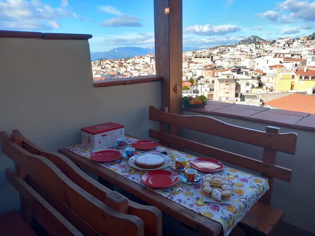 B&B da Zietto - Affittacamere Dorgali