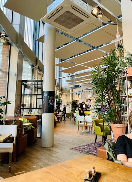 Barista Café Zoetermeer