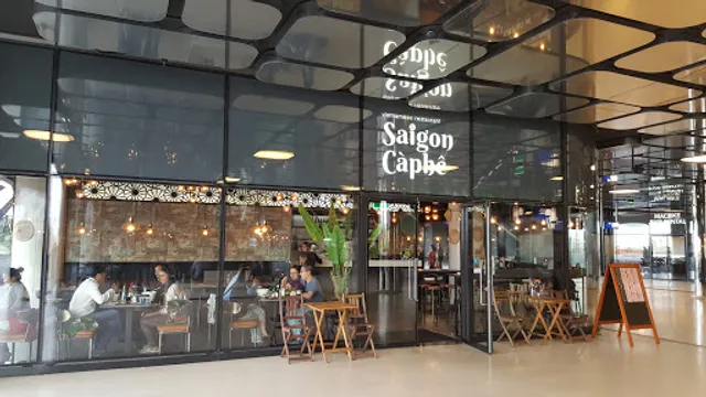 Saigon Caphe CS
