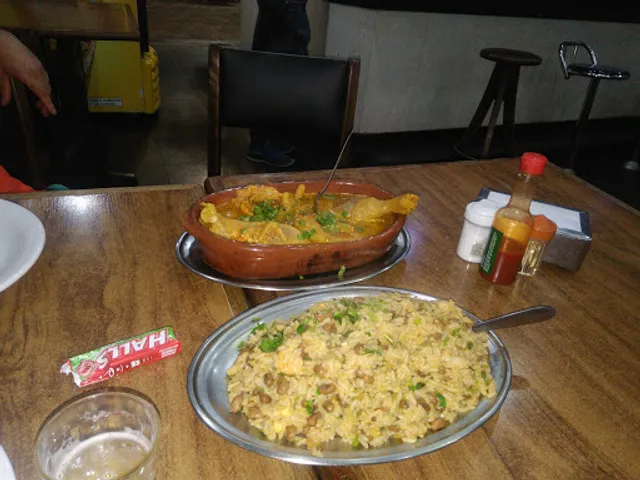 Bar e Restaurante Estação 14 Bis