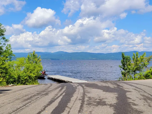 Broadalbin Public Boat Launch