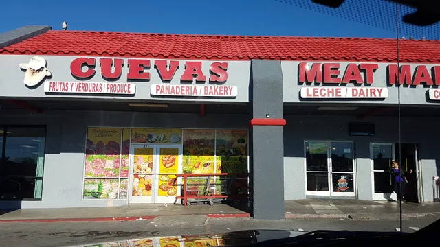 Cuevas Meat Market