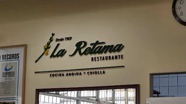 La Retama Restaurante