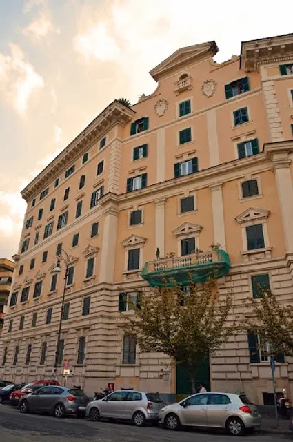 Domus romae Trastevere