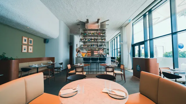 The Lighthouse Restaurant & Bar, Yas Bay Waterfront