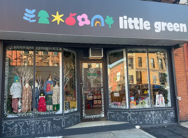 Little Green Brooklyn