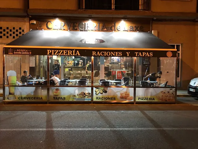 A Cervecería de Laxe