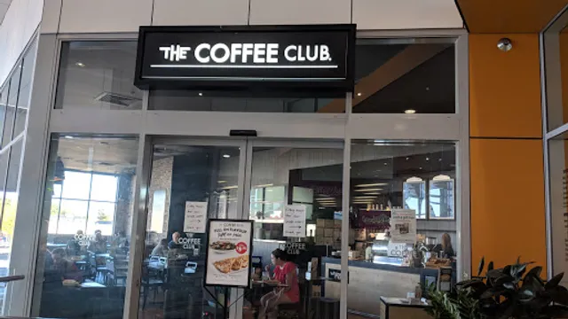 The Coffee Club