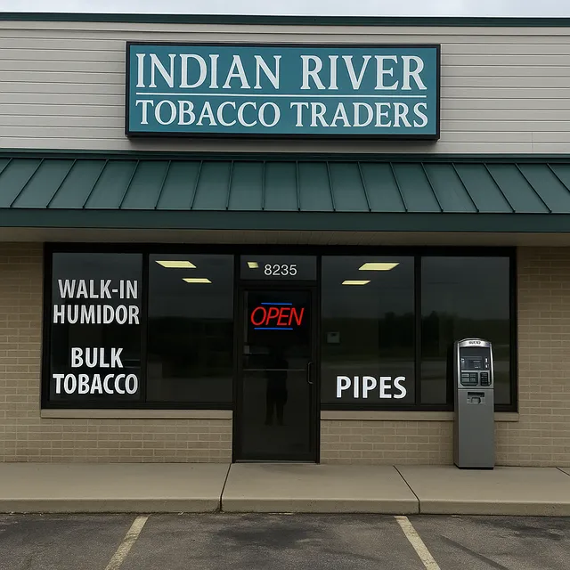 Indian River Tobacco Newaygo