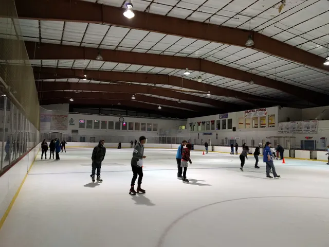 Scottsville Ice Arena