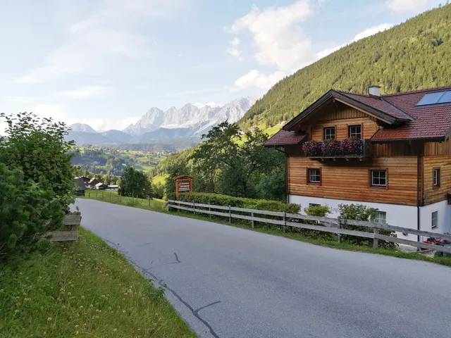 Ferienhaus Untergladner