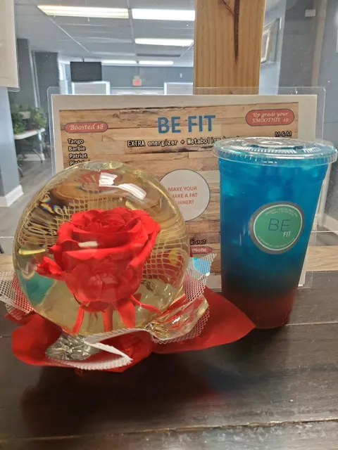 Herbalife Be Fit Nutrition Club