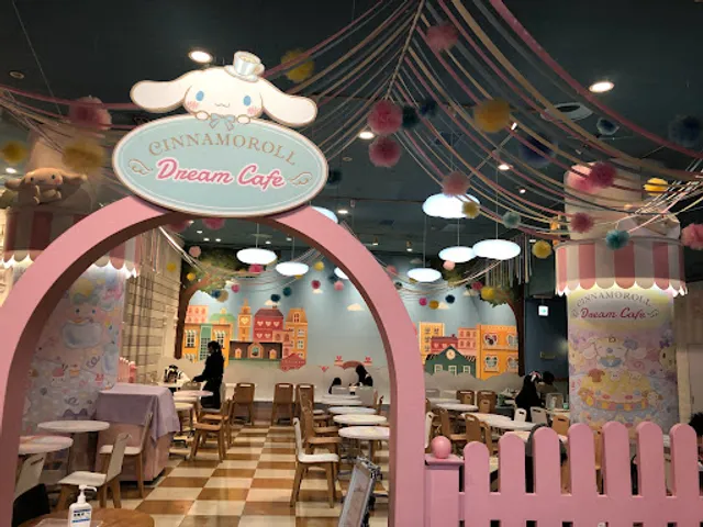 Cinnamoroll Dream Café